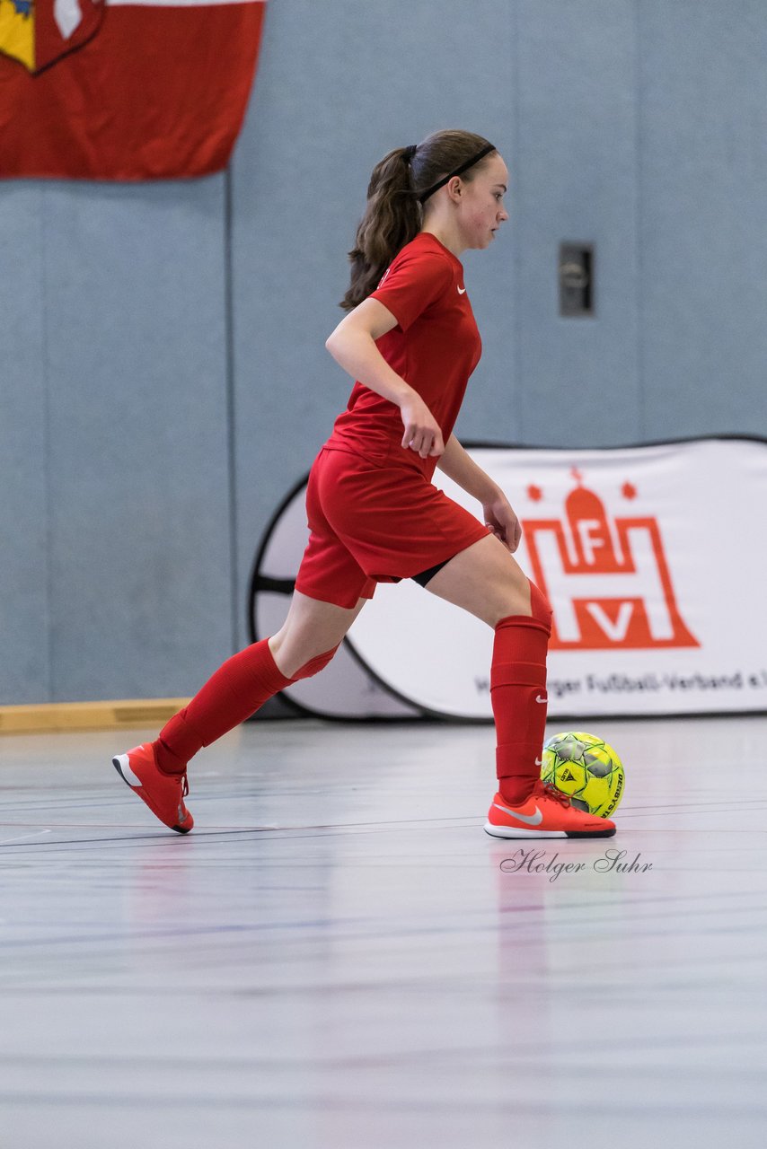 Bild 560 - C-Juniorinnen Futsalmeisterschaft